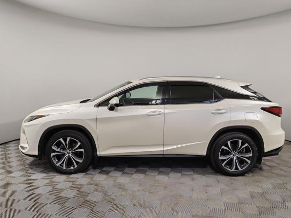Lexus RX IV Рестайлинг с пробегом 2022 года, цена 5 849 000 рублей, 36001 км, внедорожник, Автокод Объявления