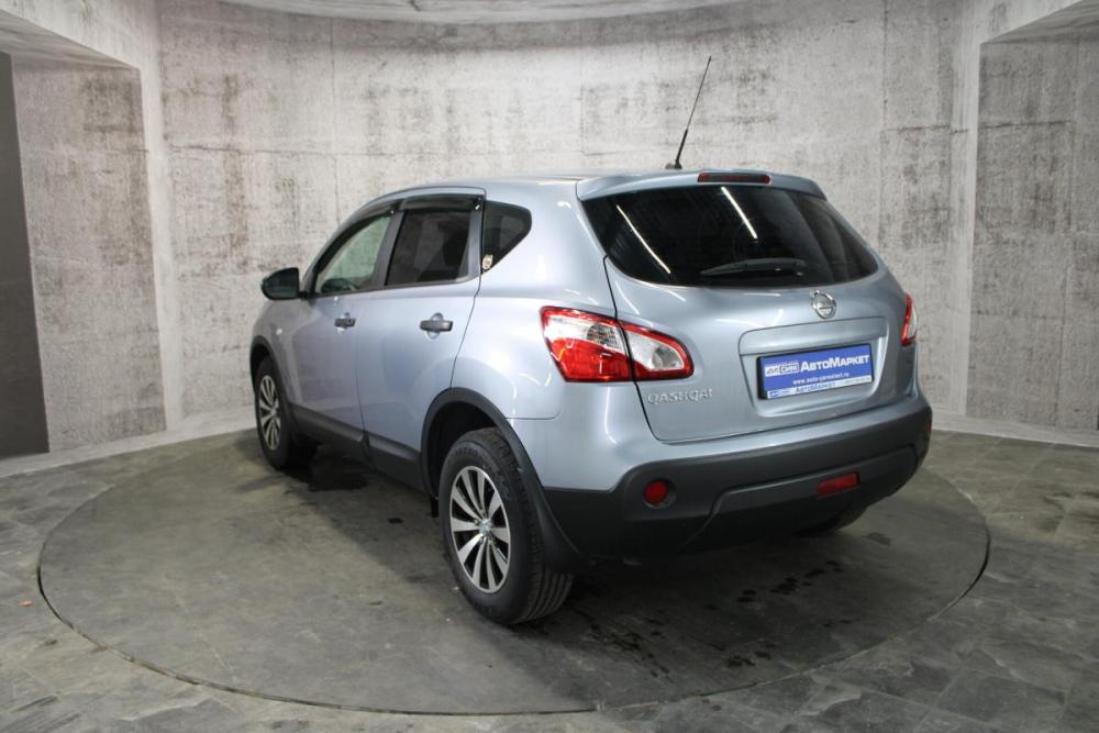 Nissan Qashqai I Рестайлинг Ярославль  - изображение 8