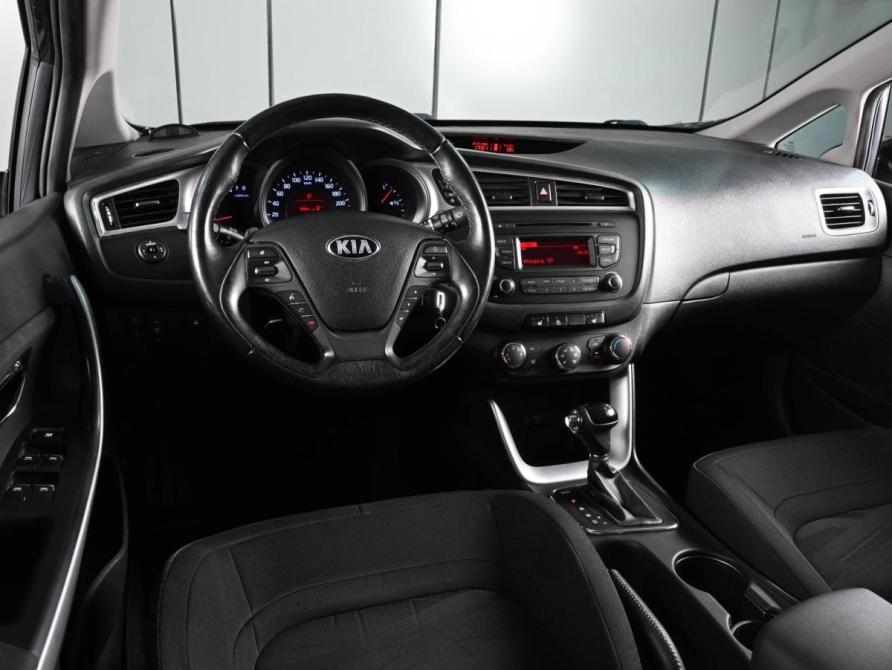 Kia Ceed II Рестайлинг Ростов-на-Дону  - изображение 6
