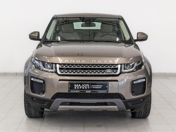Land Rover Range Rover Evoque I Рестайлинг с пробегом 2018 года, цена 2 899 000 рублей, 84076 км, внедорожник, Автокод Объявления