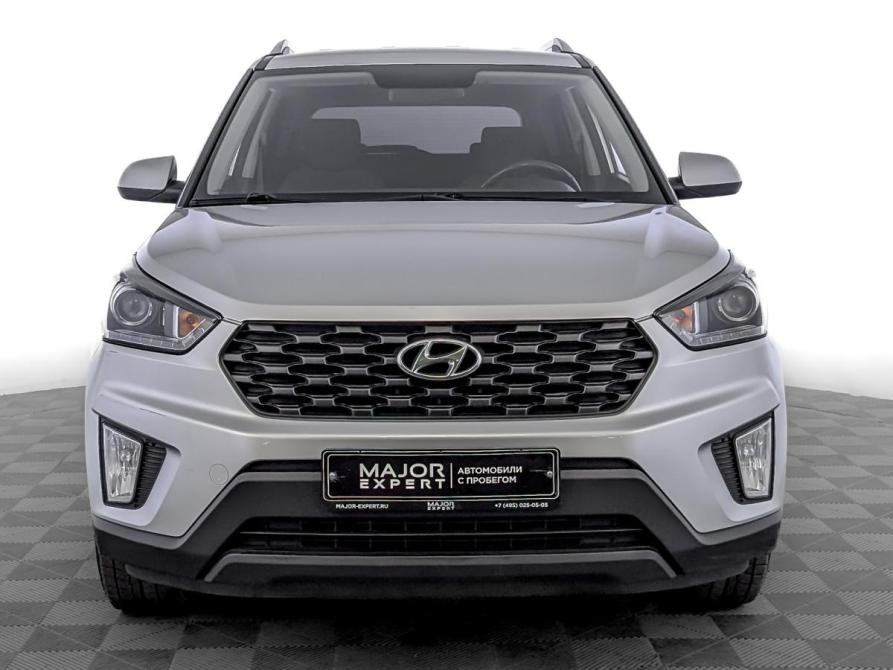Hyundai Creta I Рестайлинг Москва  - изображение 2
