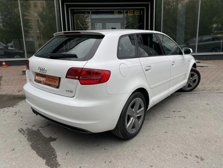 Audi A3 II (8P) Рестайлинг 2 Екатеринбург  - изображение 4