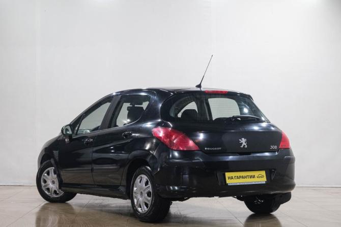 Peugeot 308 I с пробегом 2008 года, цена 389 000 рублей, 193000 км, хэтчбек, Автокод Объявления