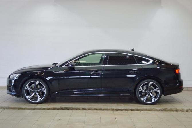 Audi A5 II (F5) с пробегом 2019 года, цена 2 850 000 рублей, 97000 км, лифтбек, Автокод Объявления