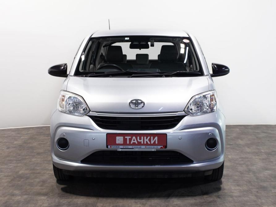 Toyota Passo III Рестайлинг Чита  - изображение 2