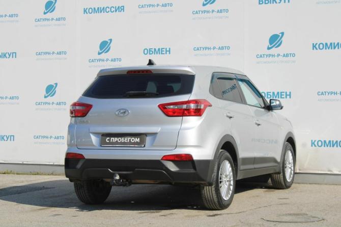 Hyundai Creta I с пробегом 2016 года, цена 1 340 000 рублей, 134000 км, внедорожник, Автокод Объявления