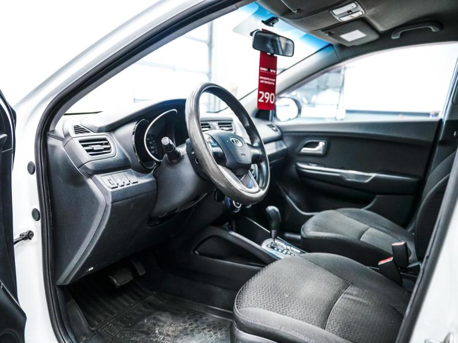 Kia Rio III Красноярск  - изображение 18