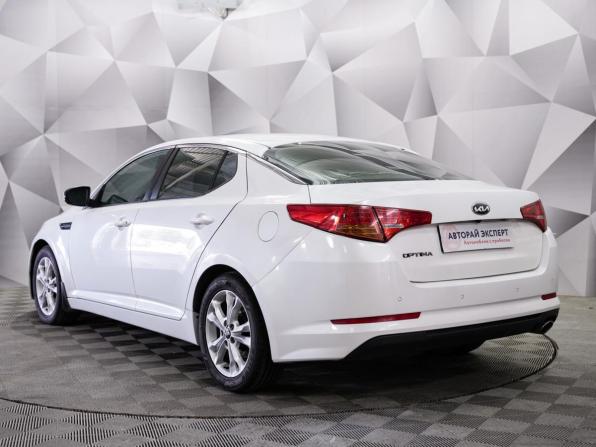 Kia Optima III Рестайлинг с пробегом 2013 года, цена 1 170 000 рублей, 199505 км, седан, Автокод Объявления