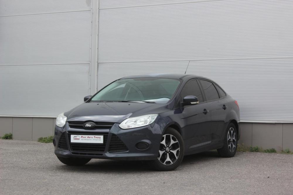 Ford Focus III Белгород  - изображение 1