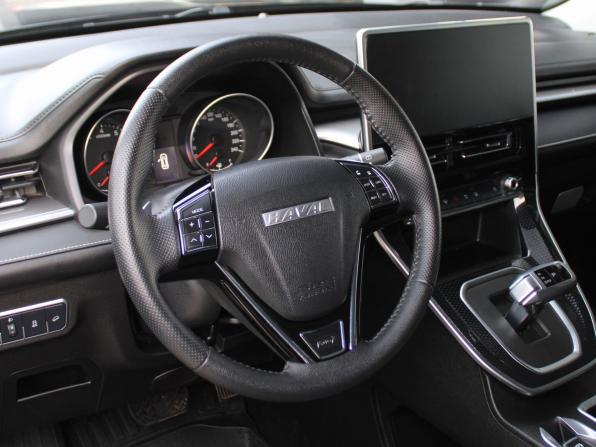 Haval M6 II с пробегом 2024 года, цена 1 849 000 рублей, 20939 км, внедорожник, Автокод Объявления