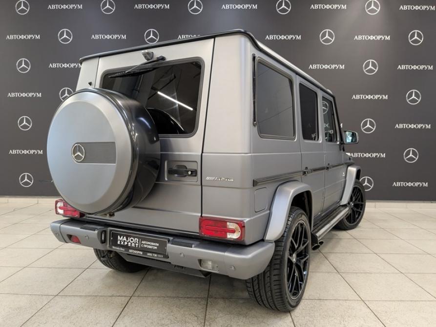 Mercedes-Benz G-Класс AMG I (W463) Рестайлинг 3 Москва  - изображение 5