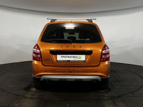 Lada (ВАЗ) Granta I Рестайлинг с пробегом 2021 года, цена 889 900 рублей, 67000 км, универсал, Автокод Объявления