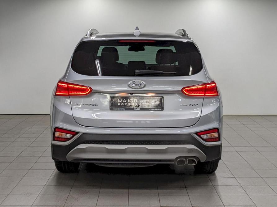 Hyundai Santa Fe IV Москва  - изображение 6