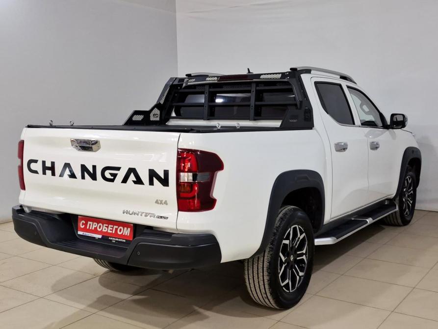 Changan Hunter Plus Альметьевск  - изображение 5