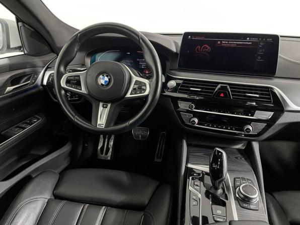 BMW 6 серии IV (G32) Рестайлинг с пробегом 2020 года, цена 4 426 660 рублей, 64832 км, лифтбек, Автокод Объявления