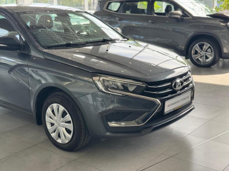 Lada (ВАЗ) Vesta I Рестайлинг (NG) Новосибирск  - изображение 5