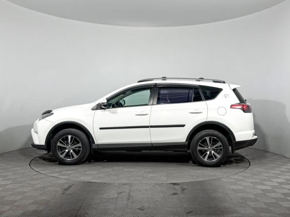 Toyota RAV4 IV (XA40) Рестайлинг с пробегом 2016 года, цена 1 930 000 рублей, 162885 км, внедорожник, Автокод Объявления
