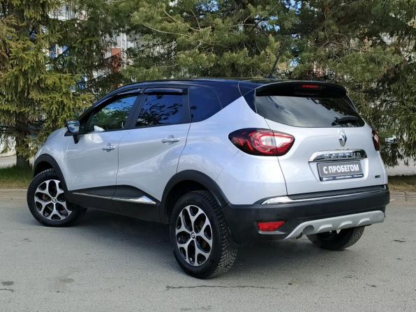 Renault Kaptur I Рестайлинг с пробегом 2021 года, цена 1 200 000 рублей, 144041 км, внедорожник, Автокод Объявления