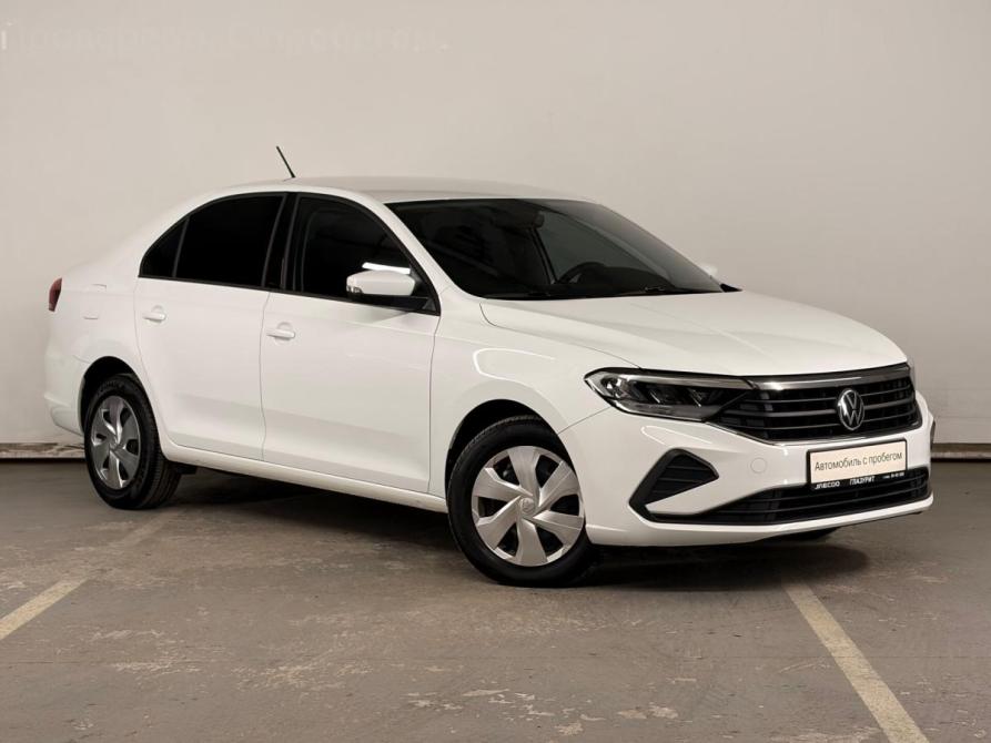 Volkswagen Polo VI Екатеринбург  - изображение 4