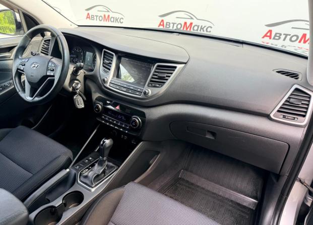 Hyundai Tucson III Рестайлинг с пробегом 2018 года, цена 2 230 000 рублей, 96457 км, внедорожник, Автокод Объявления