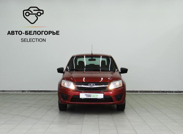 Lada (ВАЗ) Granta I с пробегом 2018 года, цена 750 000 рублей, 53400 км, седан, Автокод Объявления