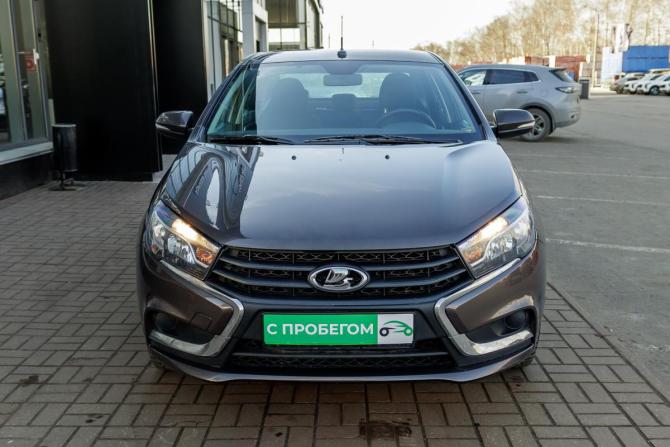 Lada (ВАЗ) Vesta I с пробегом 2018 года, цена 926 000 рублей, 101993 км, седан, Автокод Объявления