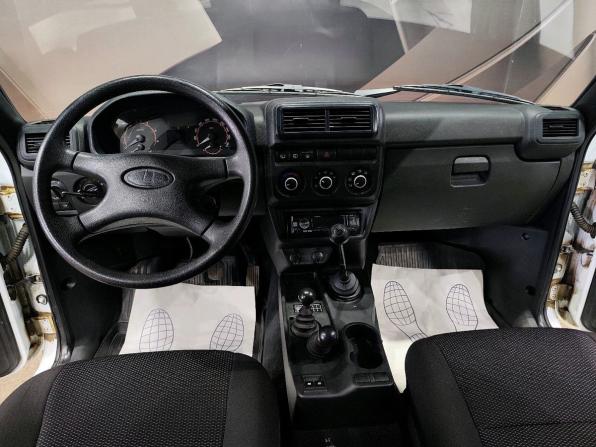 Lada (ВАЗ) Niva Legend с пробегом 2024 года, цена 744 000 рублей, 45000 км, внедорожник, Автокод Объявления