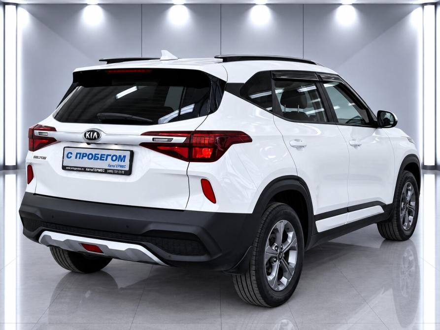 Kia Seltos I Москва  - изображение 4