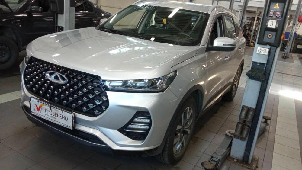 Chery Tiggo 7 Pro I Санкт-Петербург  - изображение 1