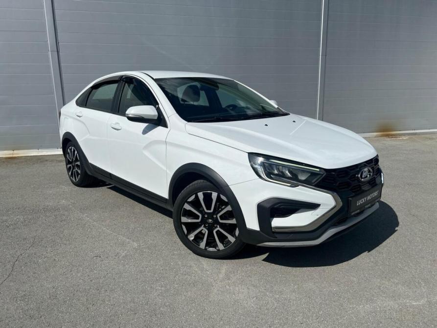 Lada (ВАЗ) Vesta I Рестайлинг (NG) Екатеринбург  - изображение 3