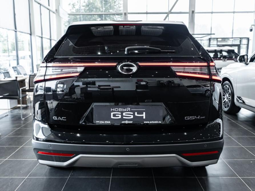 GAC GS4 Москва  - изображение 4