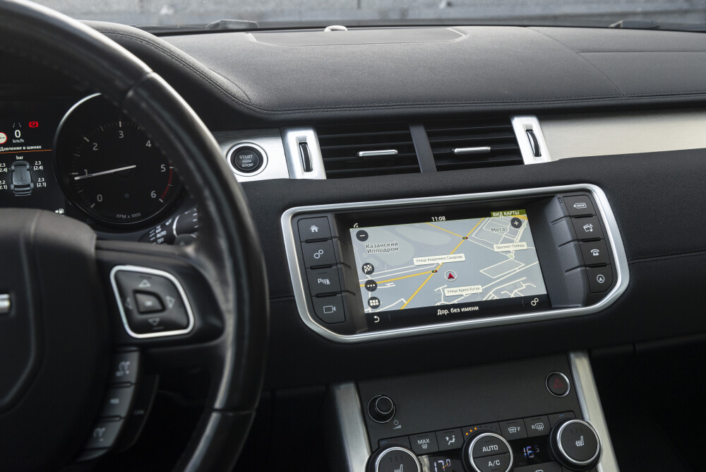 Land Rover Range Rover Evoque I Рестайлинг Казань  - изображение 15