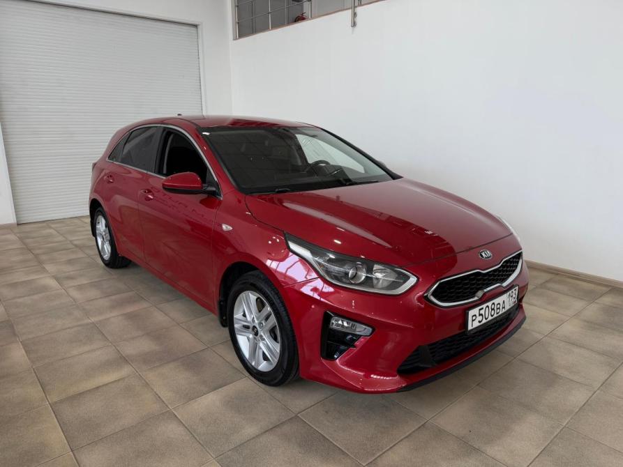 Kia Ceed III Новороссийск  - изображение 2