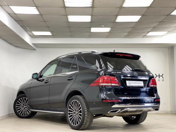 Mercedes-Benz GLE I (W166) с пробегом 2017 года, цена 2 550 000 рублей, 231043 км, внедорожник, Автокод Объявления