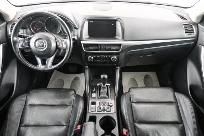 Mazda CX-5 I Рестайлинг с пробегом 2015 года, цена 2 249 000 рублей, 167000 км, внедорожник, Автокод Объявления