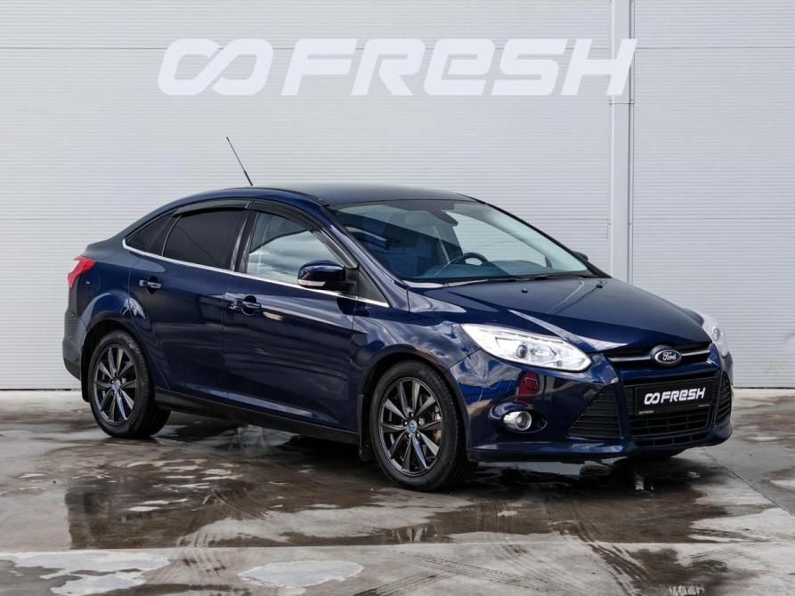 Ford Focus III Краснодар  - изображение 1