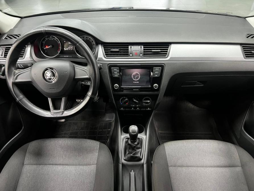 Skoda Rapid I Рестайлинг Казань  - изображение 14