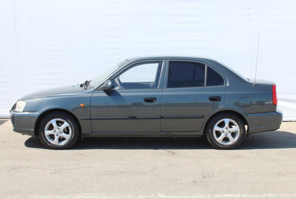Hyundai Accent II Нижний Новгород  - изображение 4