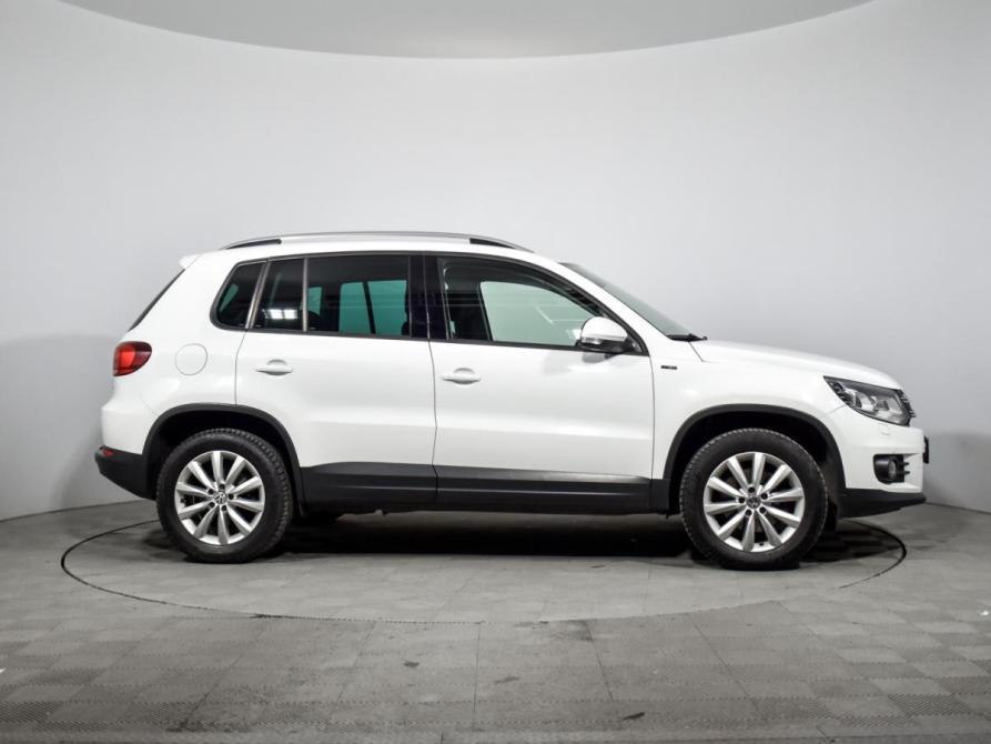 Volkswagen Tiguan I Рестайлинг Санкт-Петербург  - изображение 4