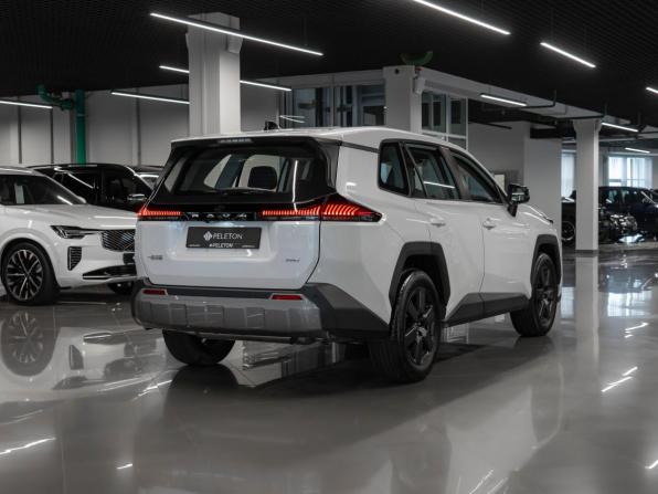 Toyota RAV4 VI (XA60) с пробегом 2026 года, цена 4 200 000 рублей, 50 км, внедорожник, Автокод Объявления