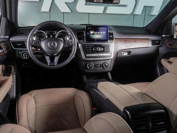 Mercedes-Benz M-Класс III (W166) с пробегом 2012 года, цена 2 389 000 рублей, 199192 км, внедорожник, Автокод Объявления