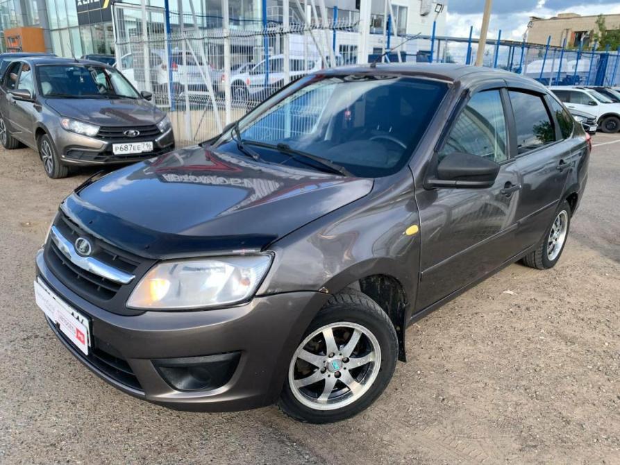 Lada (ВАЗ) Granta I Нижнекамск  - изображение 2
