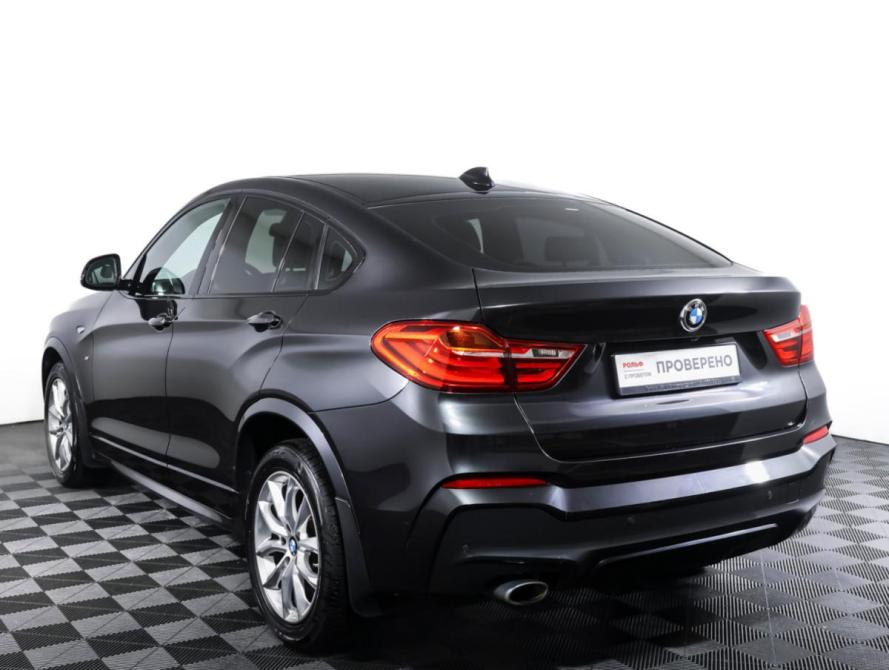 BMW X4 I (F26) Москва  - изображение 7