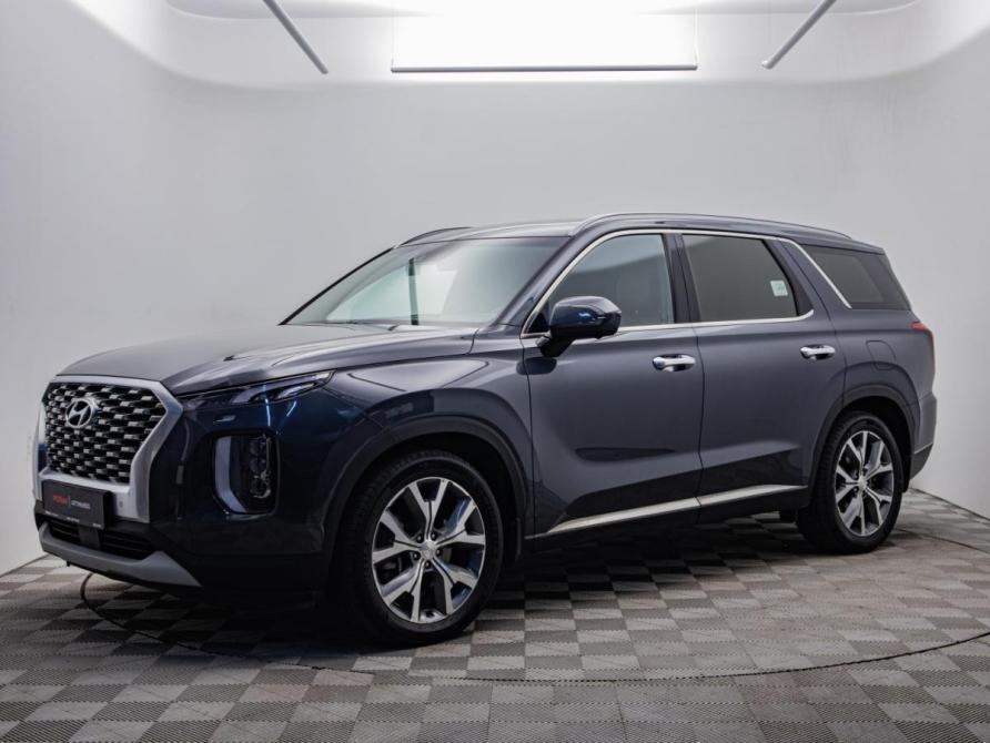 Hyundai Palisade I Москва  - изображение 1
