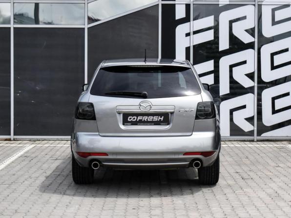 Mazda CX-7 I Рестайлинг с пробегом 2010 года, цена 810 000 рублей, 276883 км, внедорожник, Автокод Объявления