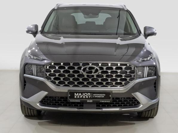 Hyundai Santa Fe IV Рестайлинг с пробегом 2022 года, цена 4 100 000 рублей, 80653 км, внедорожник, Автокод Объявления