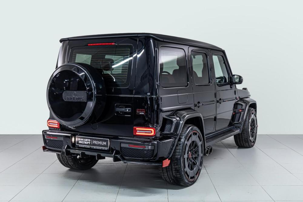 Mercedes-Benz G-Класс AMG II (W463) Казань  - изображение 4
