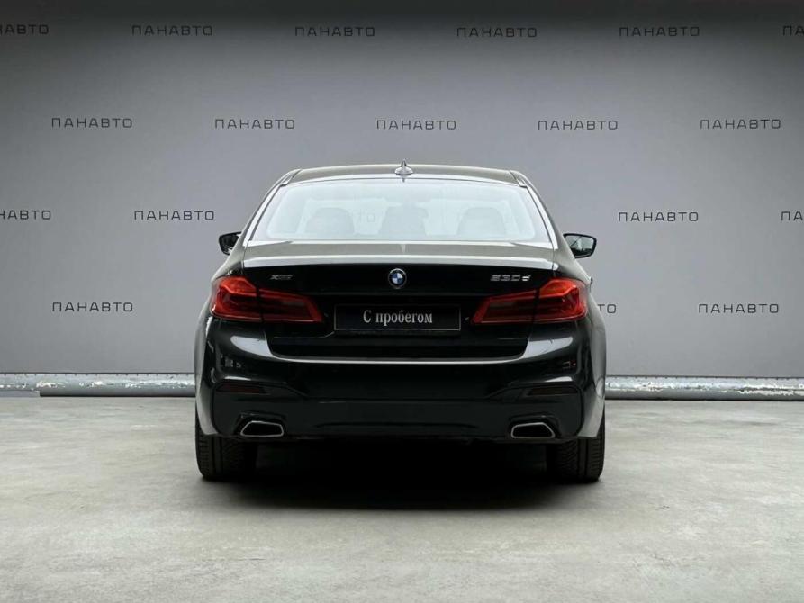BMW 5 серии VII (G30/G31/G38) Москва  - изображение 6
