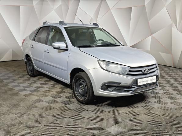 Lada (ВАЗ) Granta I Рестайлинг с пробегом 2021 года, цена 547 000 рублей, 99281 км, лифтбек, Автокод Объявления