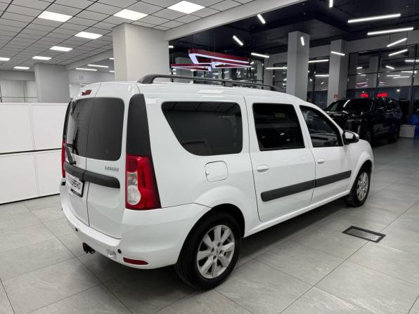 Lada (ВАЗ) Largus I Рестайлинг с пробегом 2022 года, цена 970 000 рублей, 150242 км, универсал, Автокод Объявления
